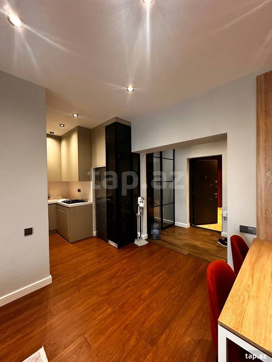 2-otaqlı yeni tikili kirayə verilir, Xətai m., 70 m² (9)