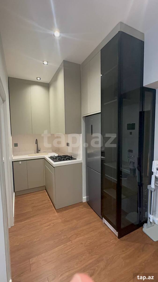 2-otaqlı yeni tikili kirayə verilir, Xətai m., 70 m² (11)