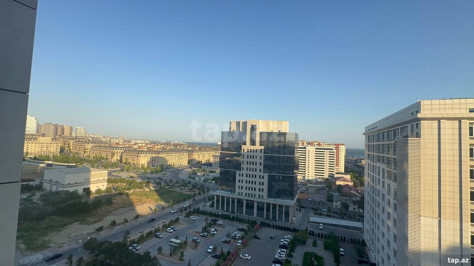2-otaqlı yeni tikili kirayə verilir, Xətai m., 70 m² (17)