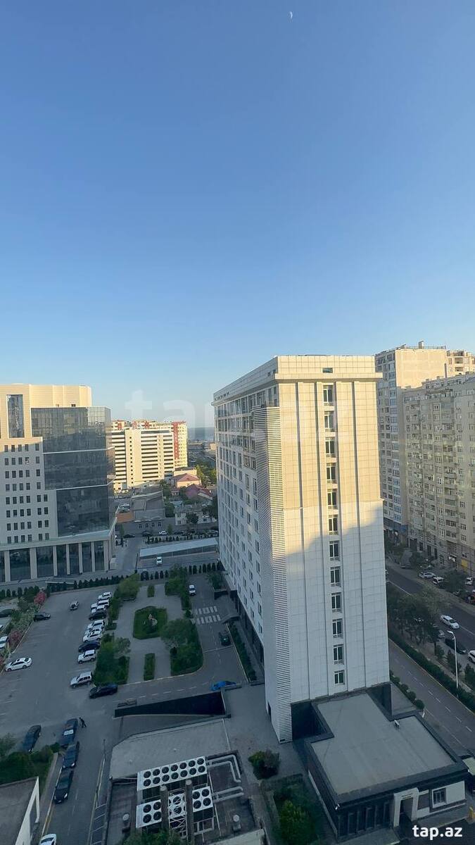2-otaqlı yeni tikili kirayə verilir, Xətai m., 70 m² (14)
