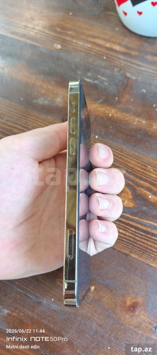 Apple iPhone 12 Pro Gold 256GB/6GB (3)