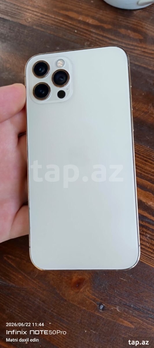 Apple iPhone 12 Pro Gold 256GB/6GB (2)