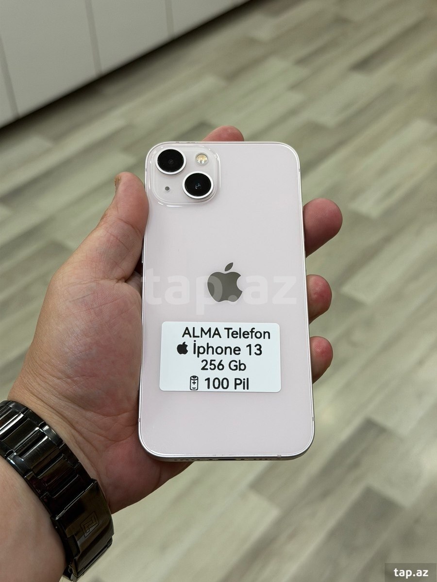 Apple iPhone 13 Pink 256GB/4GB