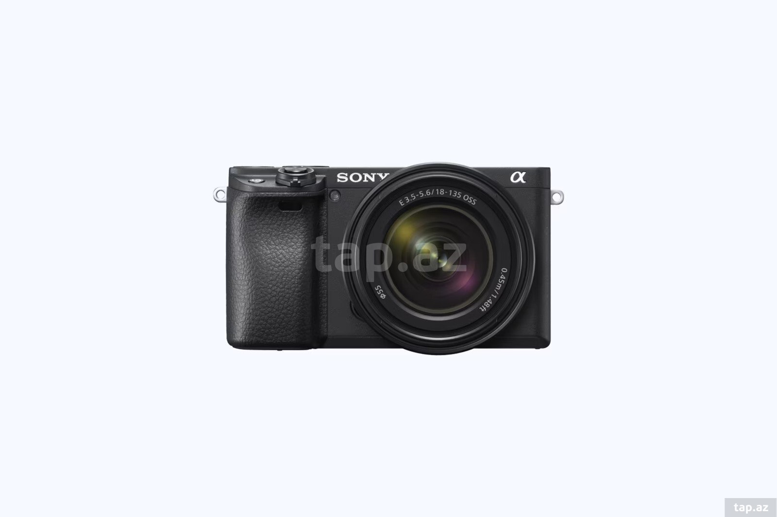 Sony A6400 + 16-50mm Kit Lens