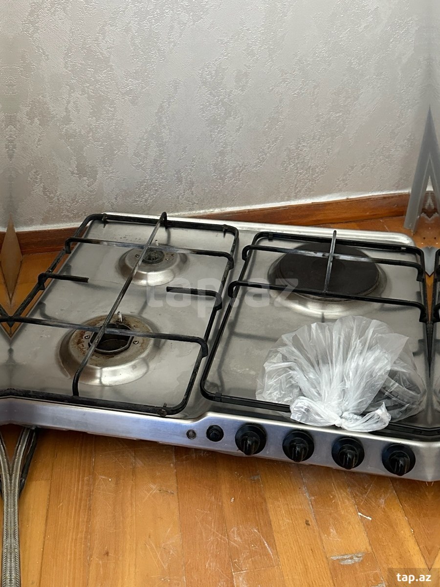 Qaz pilitəsi və aspirator (2)