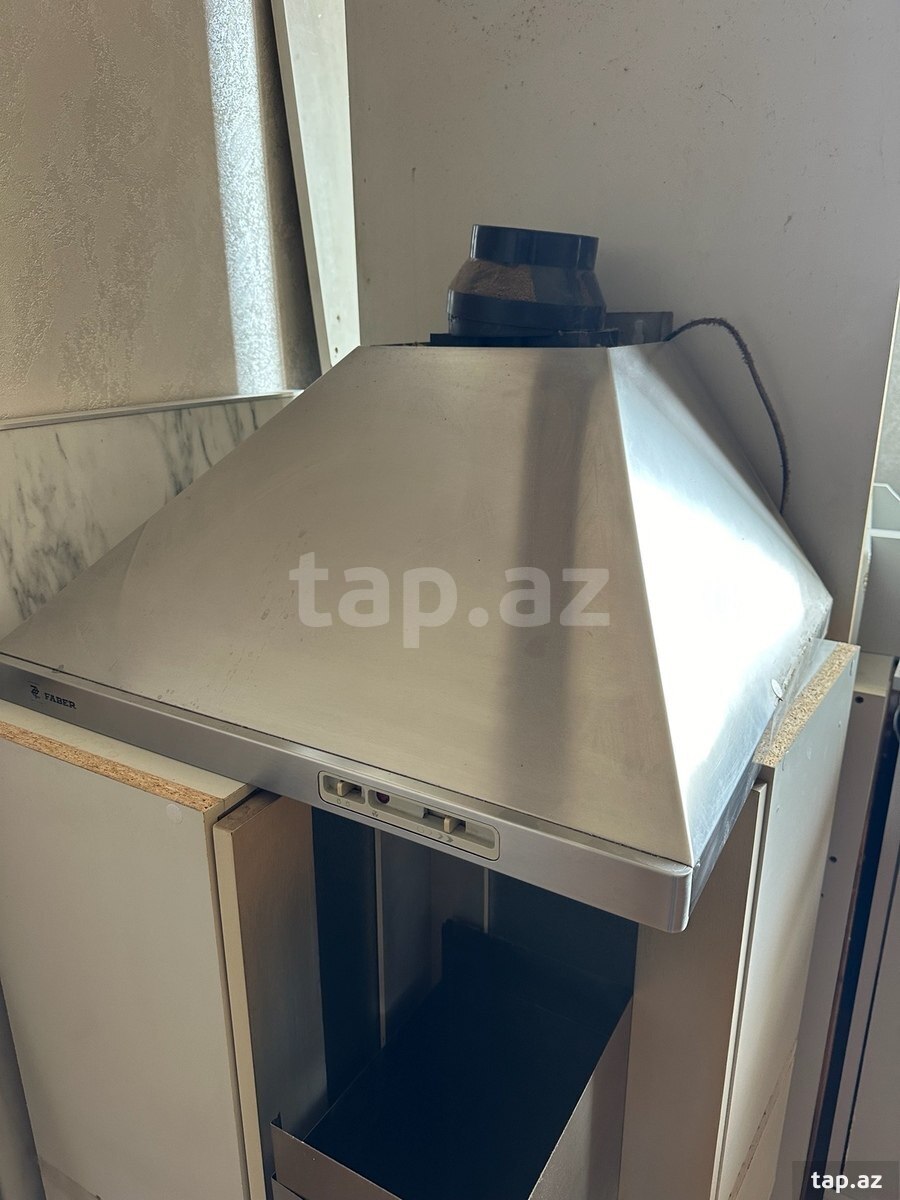 Qaz pilitəsi və aspirator