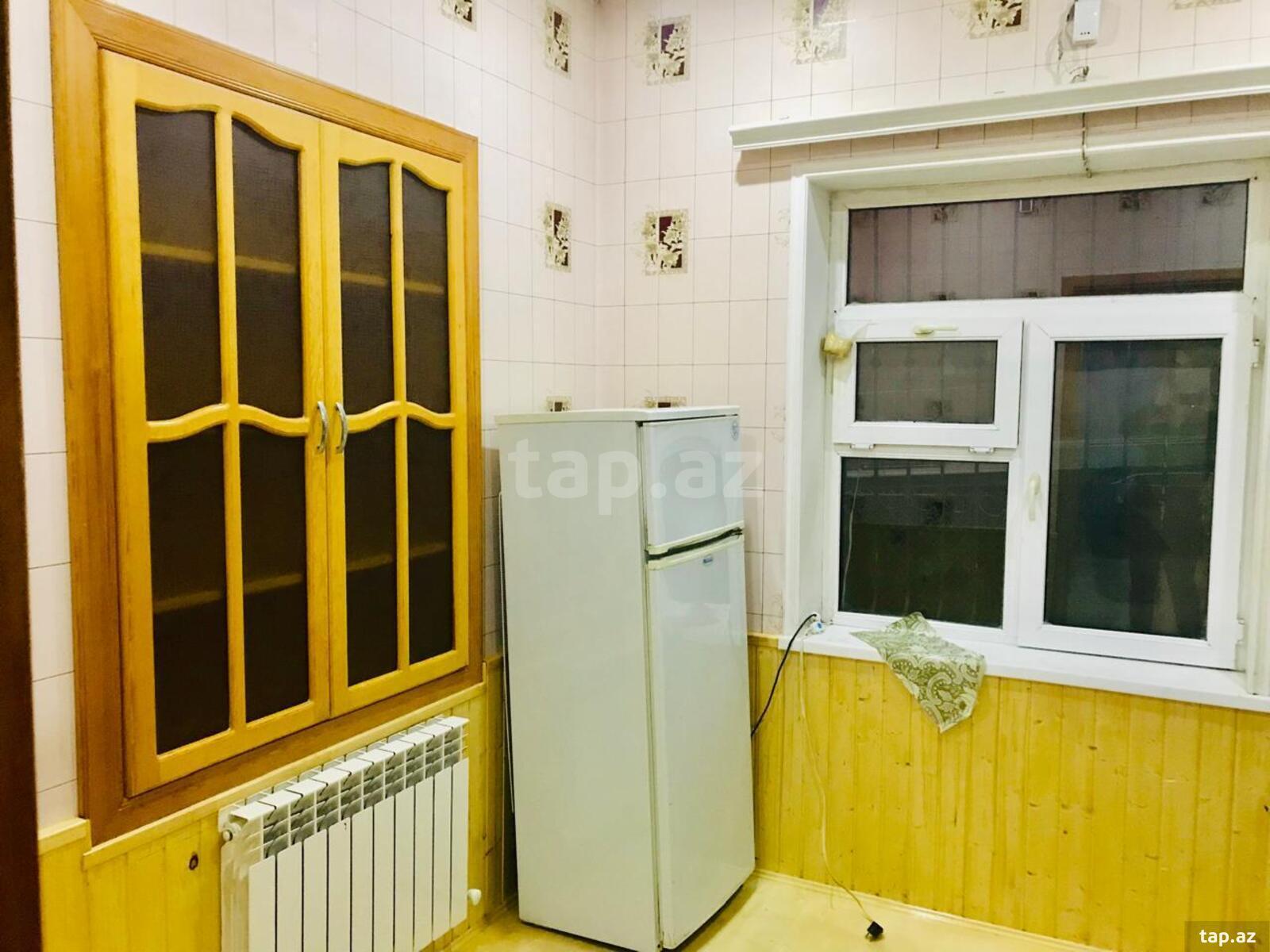 Həyət evi, Ordubadi küc. 55 (11)
