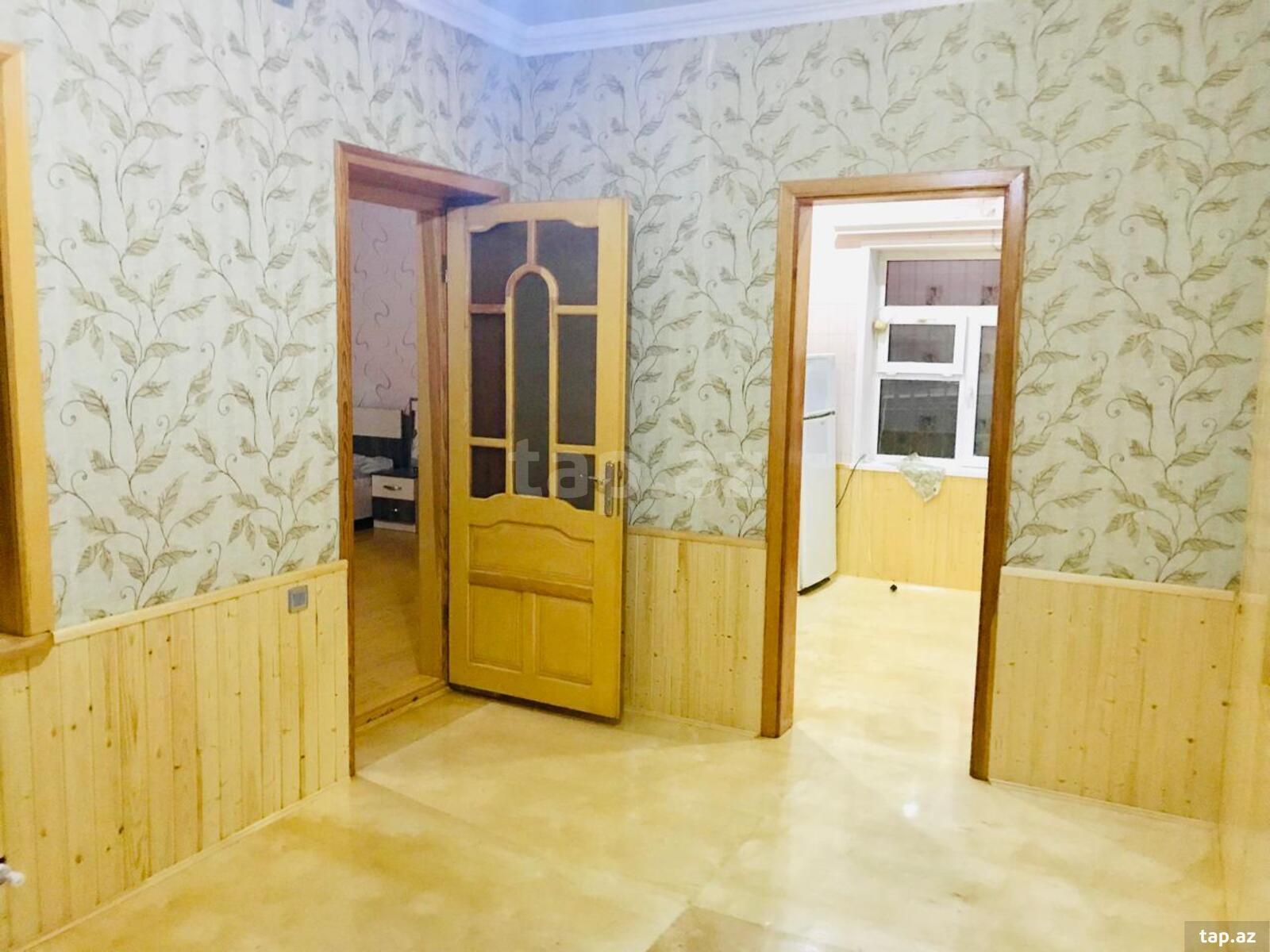 Həyət evi, Ordubadi küc. 55 (14)