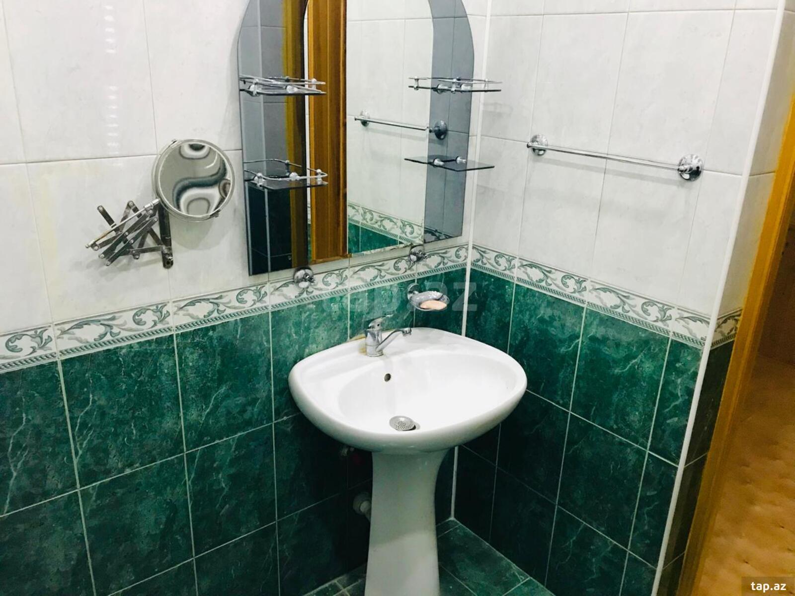 Həyət evi, Ordubadi küc. 55 (23)