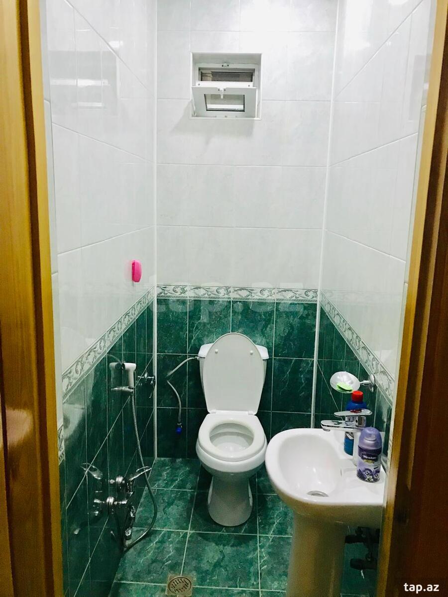 Həyət evi, Ordubadi küc. 55 (20)
