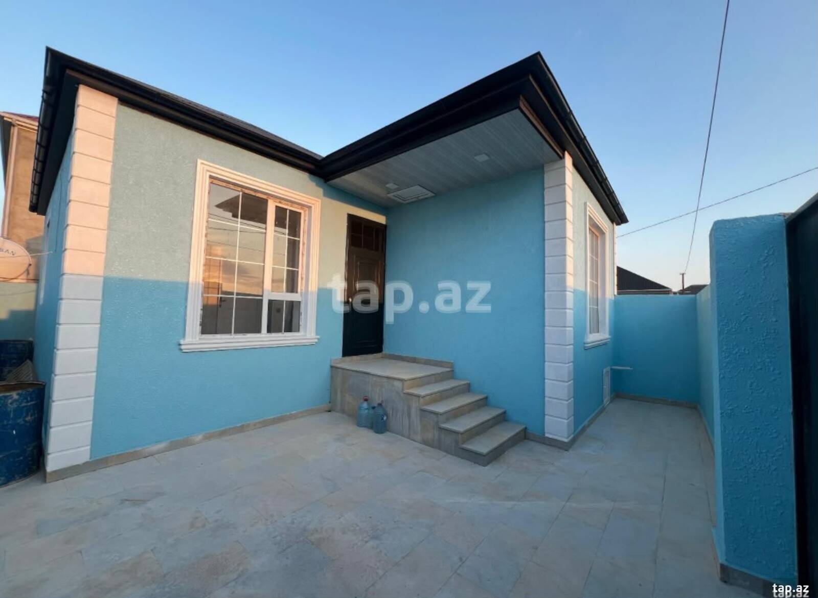 Həyət evi kirayə verilir, Mehdiabad qəs. (2)