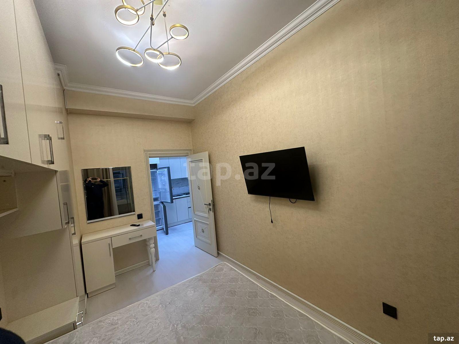2-otaqlı yeni tikili kirayə verilir, Həsən bəy Zərdabi küç., 65 m² (8)