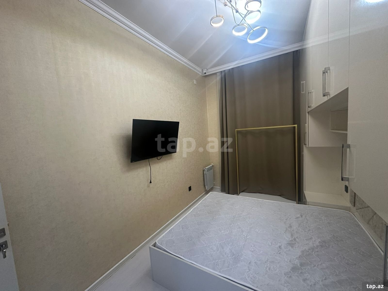 2-otaqlı yeni tikili kirayə verilir, Həsən bəy Zərdabi küç., 65 m² (6)