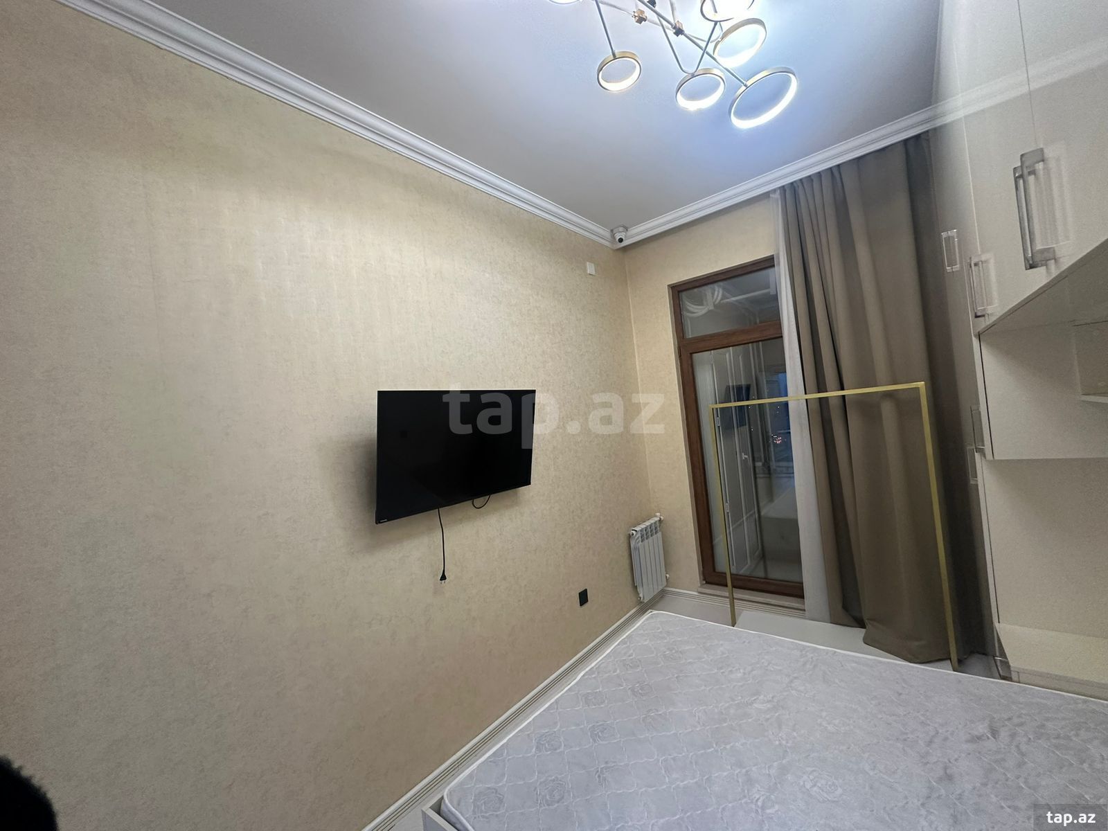 2-otaqlı yeni tikili kirayə verilir, Həsən bəy Zərdabi küç., 65 m² (10)
