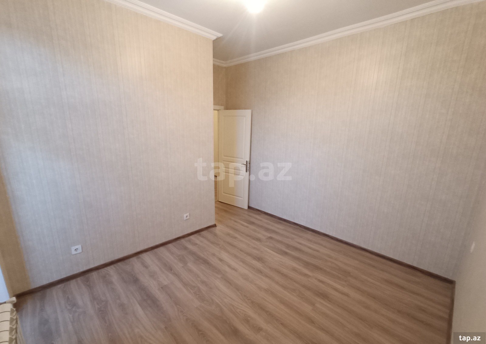 3-otaqlı yeni tikili kirayə verilir, Hövsan qəs., 80 m² (4)