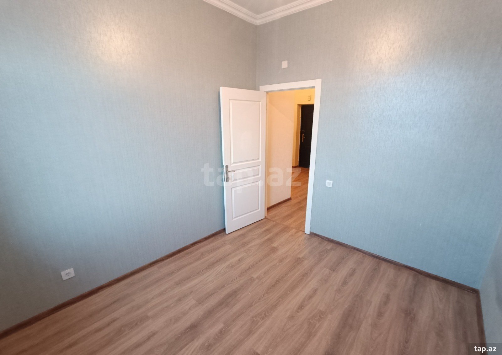 3-otaqlı yeni tikili kirayə verilir, Hövsan qəs., 80 m² (6)