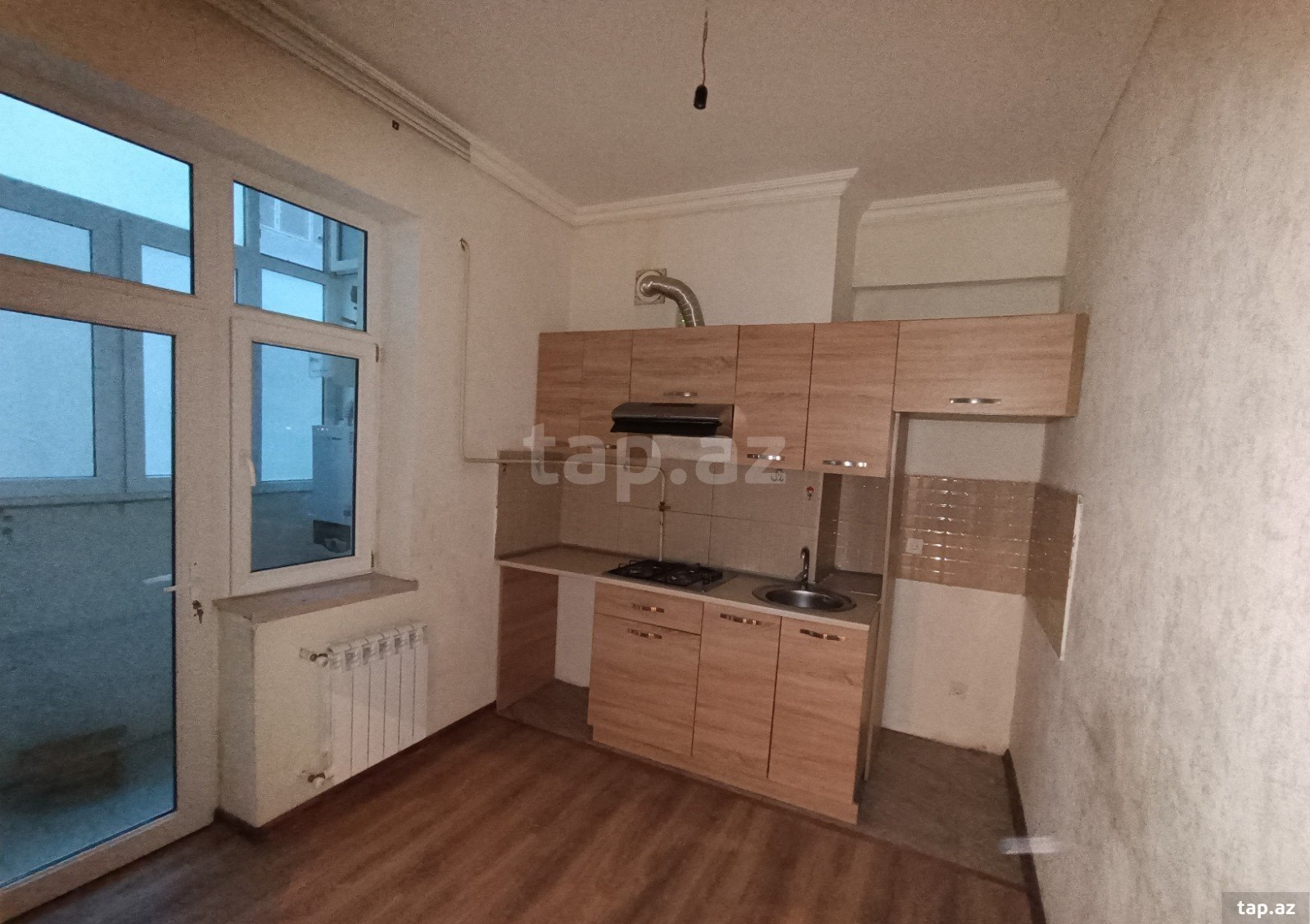 3-otaqlı yeni tikili kirayə verilir, Hövsan qəs., 80 m² (2)