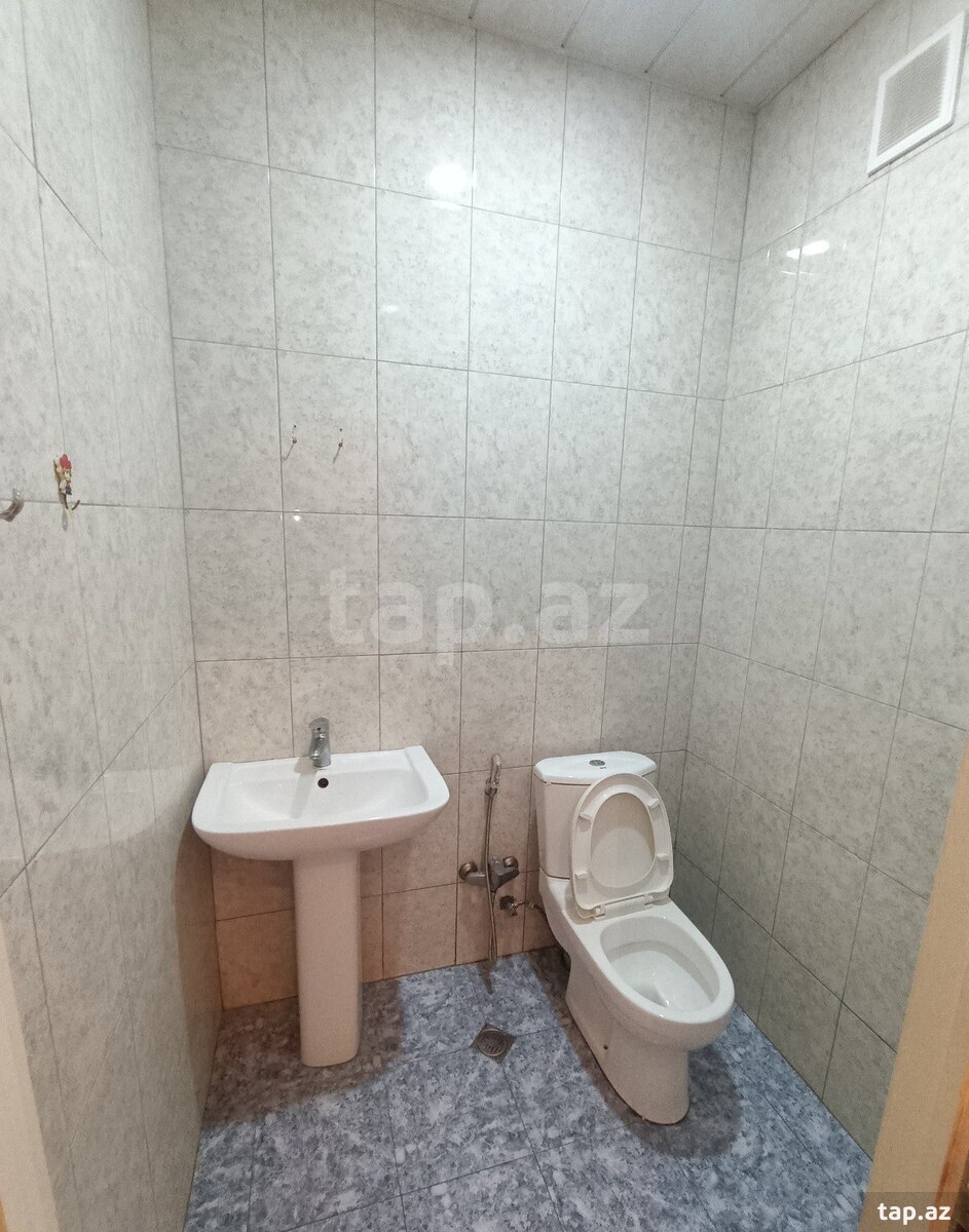 3-otaqlı yeni tikili kirayə verilir, Hövsan qəs., 80 m² (8)
