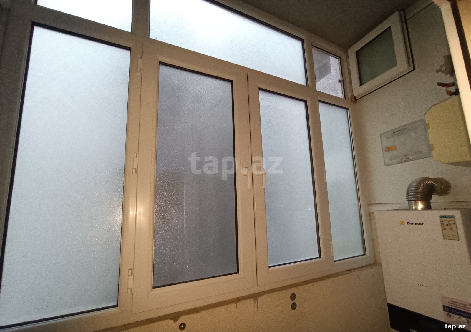 3-otaqlı yeni tikili kirayə verilir, Hövsan qəs., 80 m² (12)