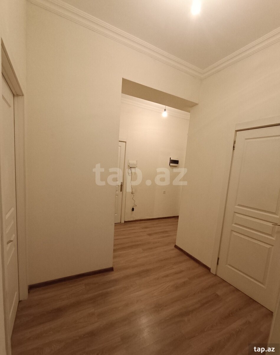 3-otaqlı yeni tikili kirayə verilir, Hövsan qəs., 80 m² (10)