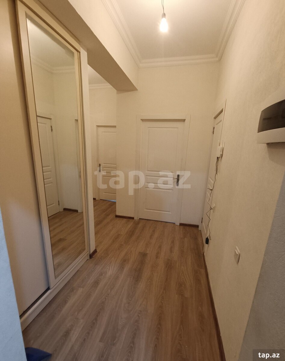 3-otaqlı yeni tikili kirayə verilir, Hövsan qəs., 80 m² (13)