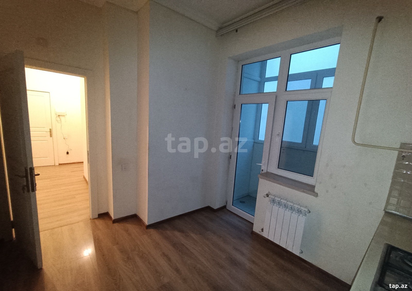 3-otaqlı yeni tikili kirayə verilir, Hövsan qəs., 80 m² (17)