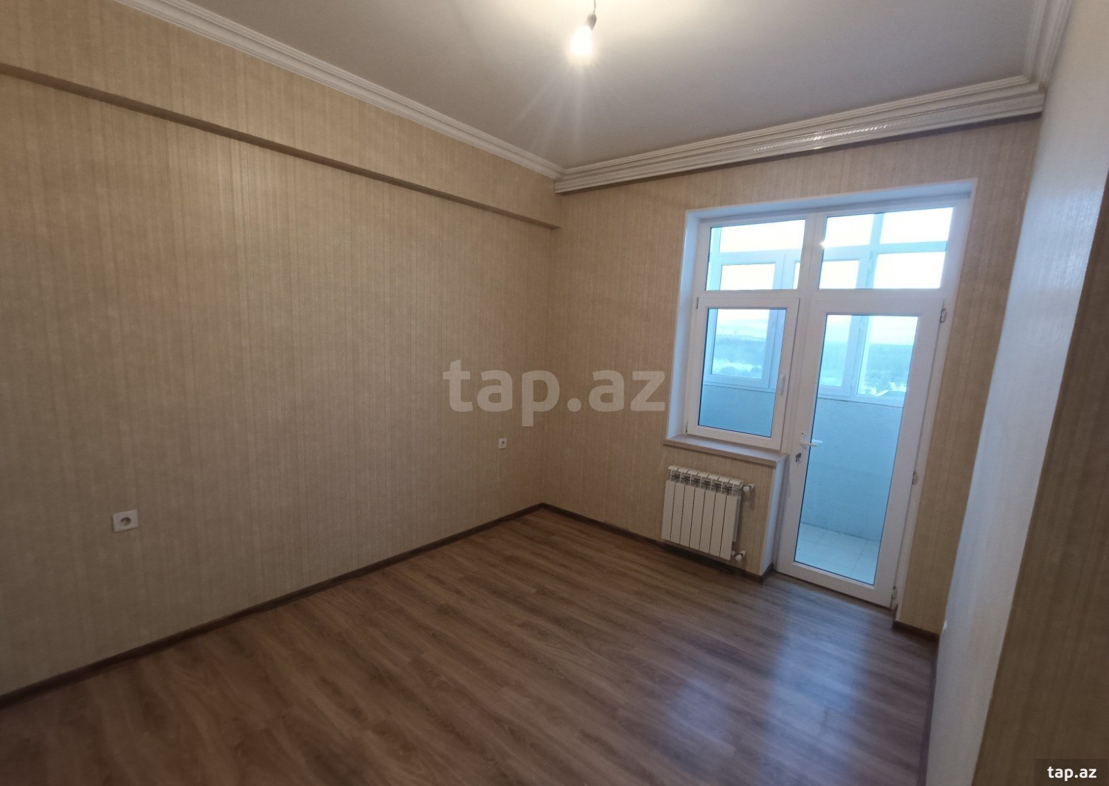 3-otaqlı yeni tikili kirayə verilir, Hövsan qəs., 80 m² (14)