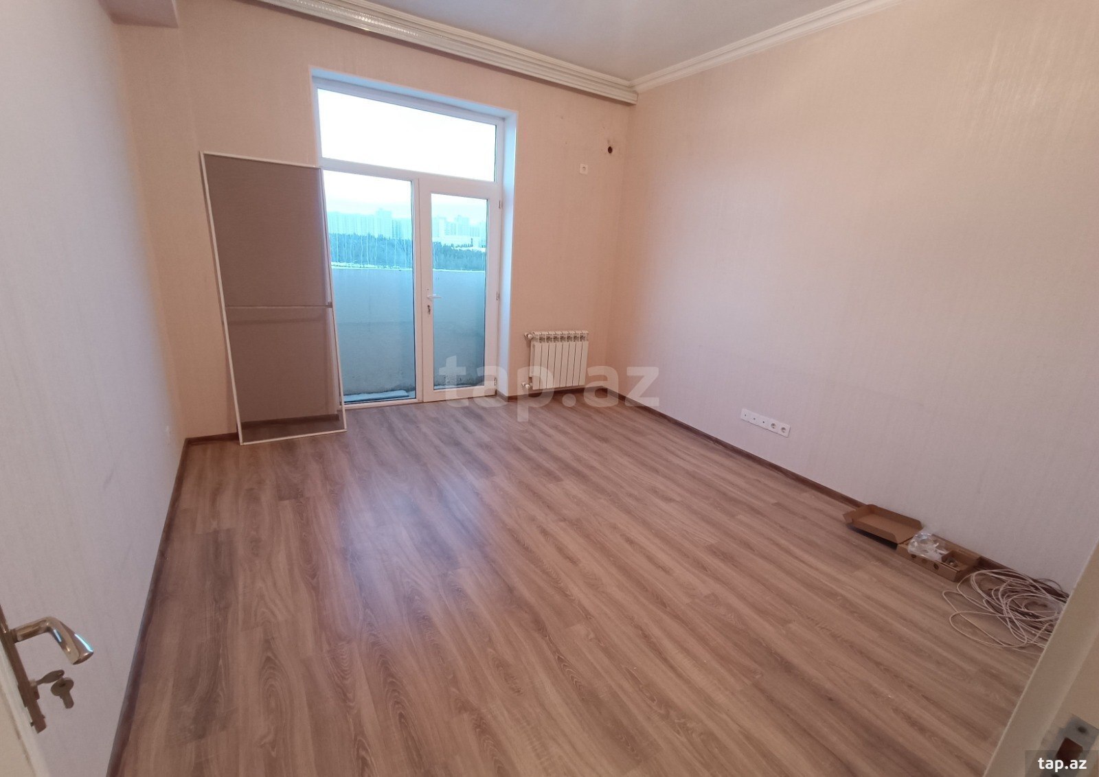 3-otaqlı yeni tikili kirayə verilir, Hövsan qəs., 80 m² (15)