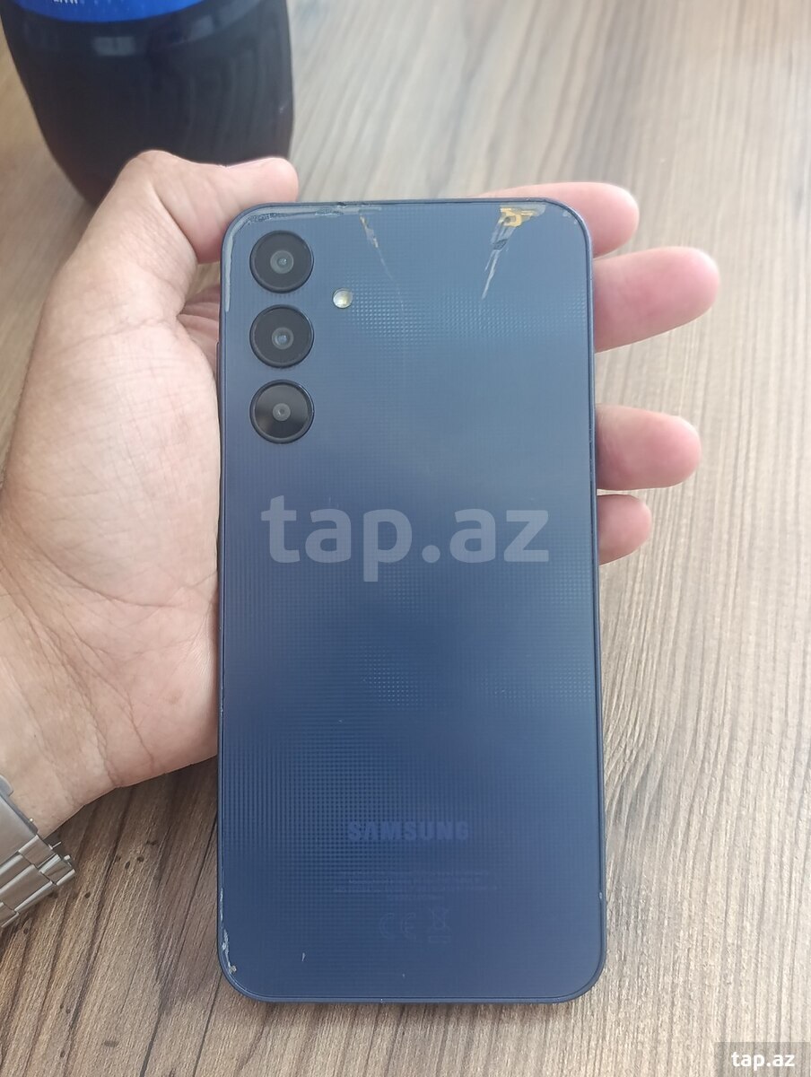 Samsung Galaxy A25 Optimistic Blue 256GB/8GB (2)