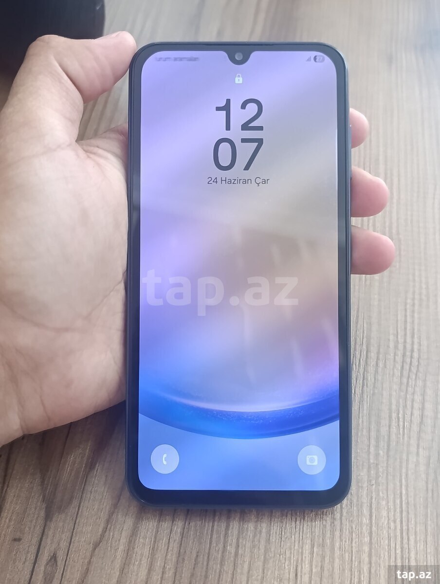 Samsung Galaxy A25 Optimistic Blue 256GB/8GB