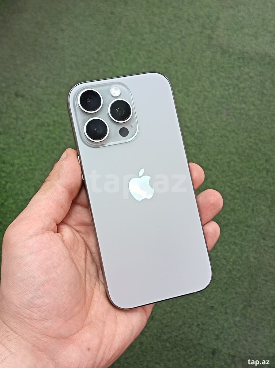 Apple iPhone 16 Pro Natural Titanium 256GB/8GB