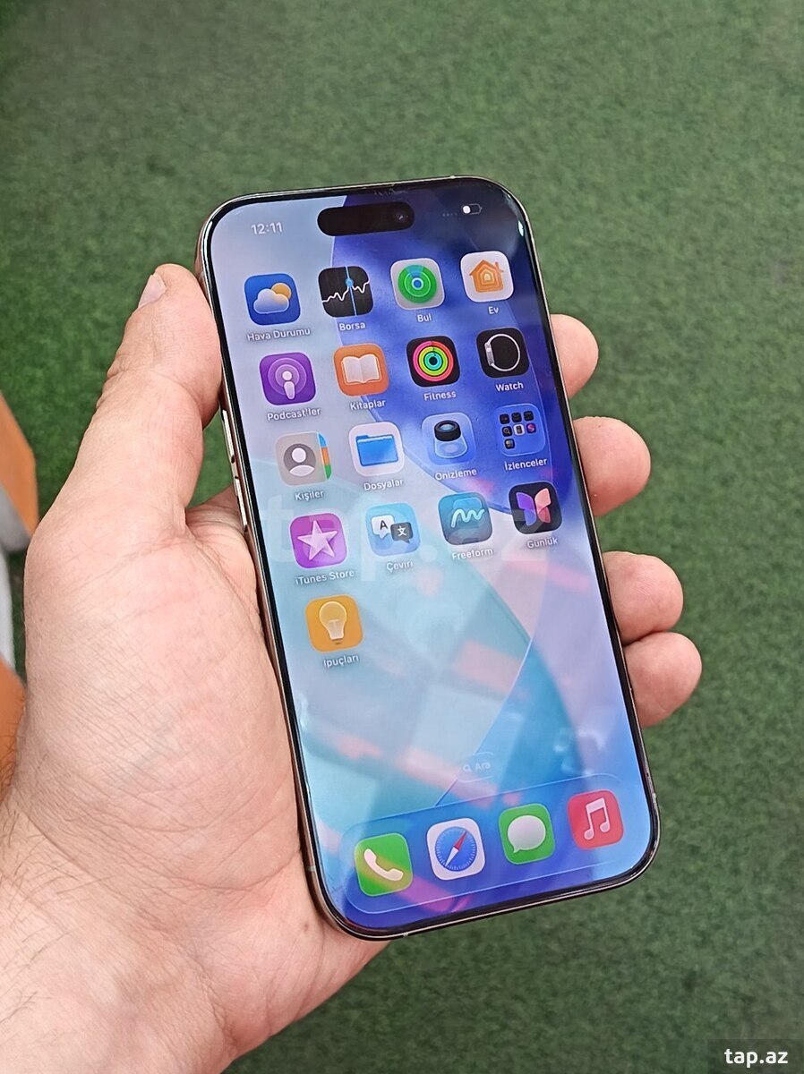 Apple iPhone 16 Pro Natural Titanium 256GB/8GB (6)