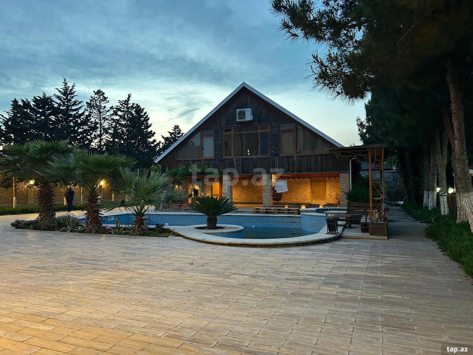 Bağ evi, Mərdəkan qəs. (5)