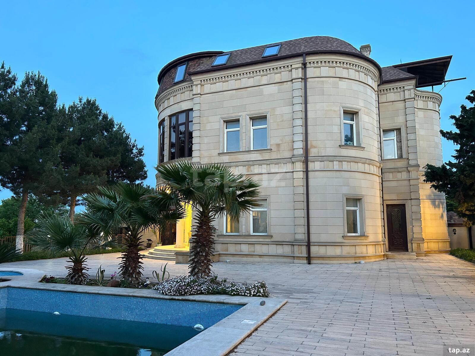 Bağ evi, Mərdəkan qəs.