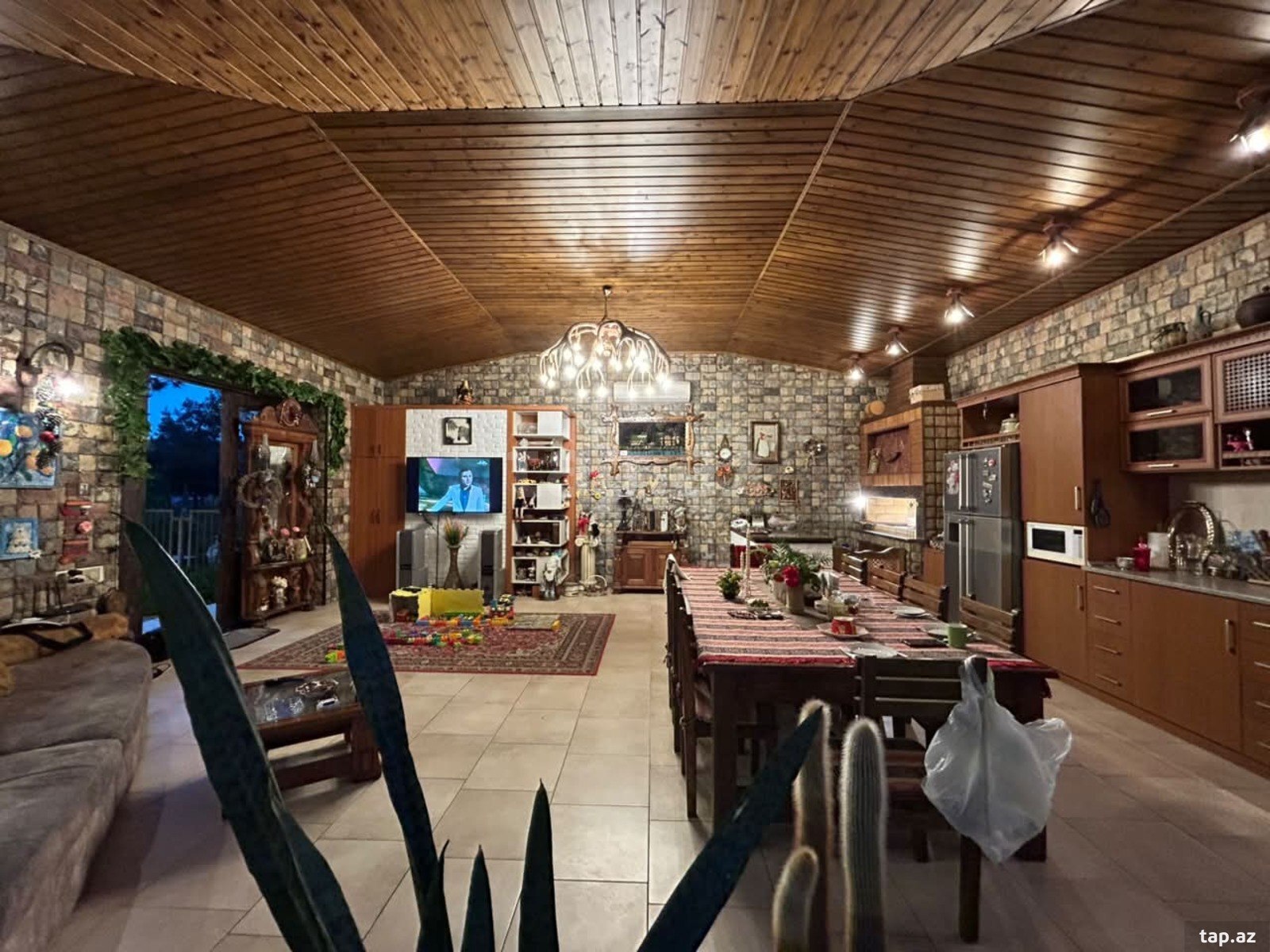 Bağ evi, Mərdəkan qəs. (28)