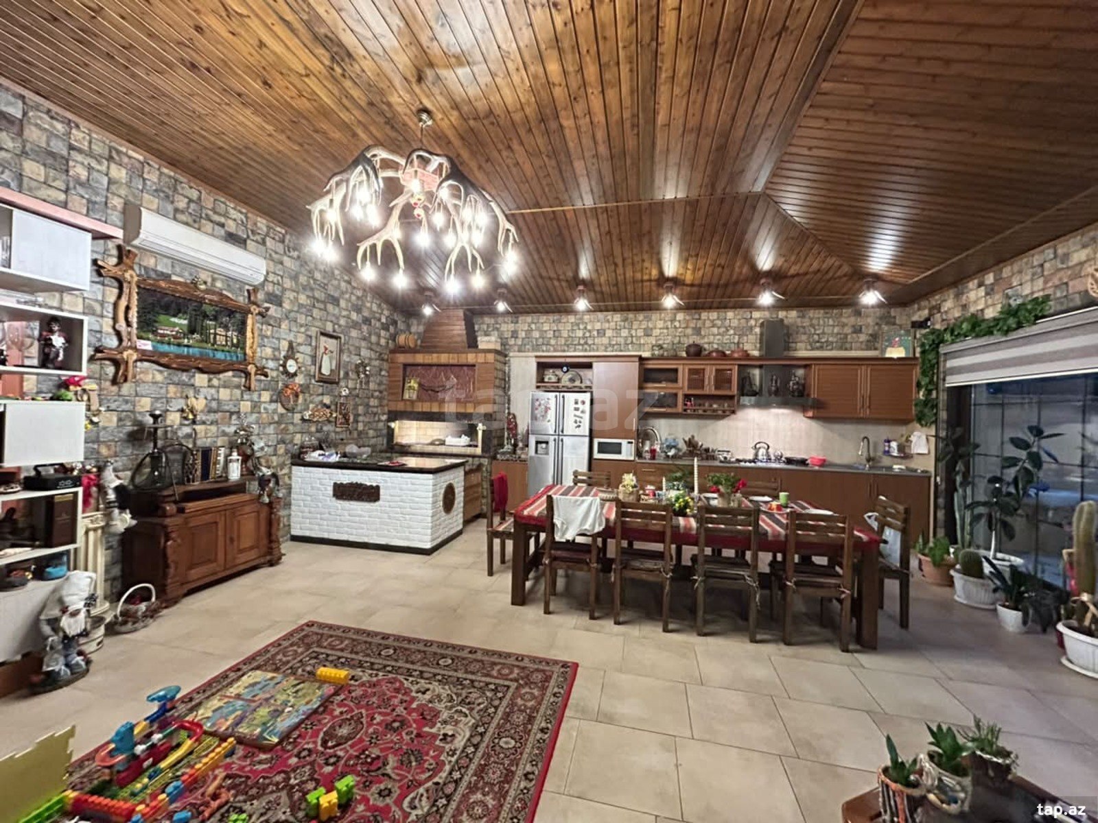 Bağ evi, Mərdəkan qəs. (30)