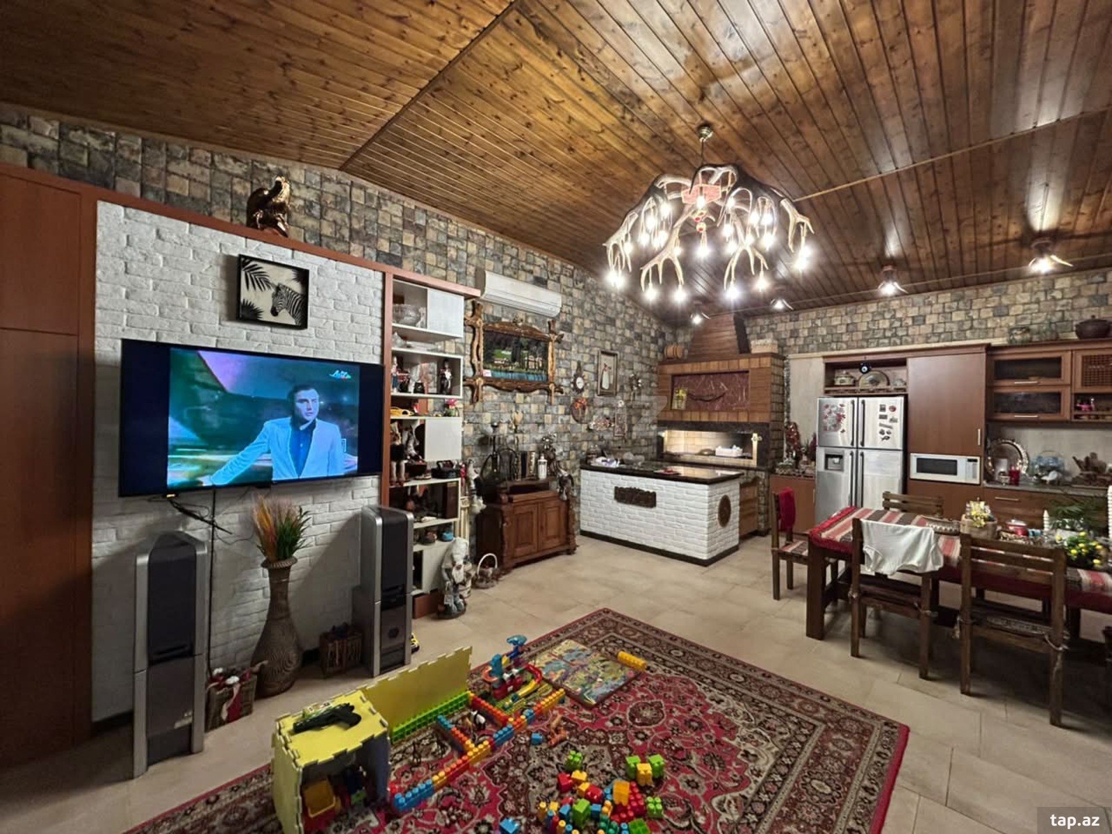 Bağ evi, Mərdəkan qəs. (29)