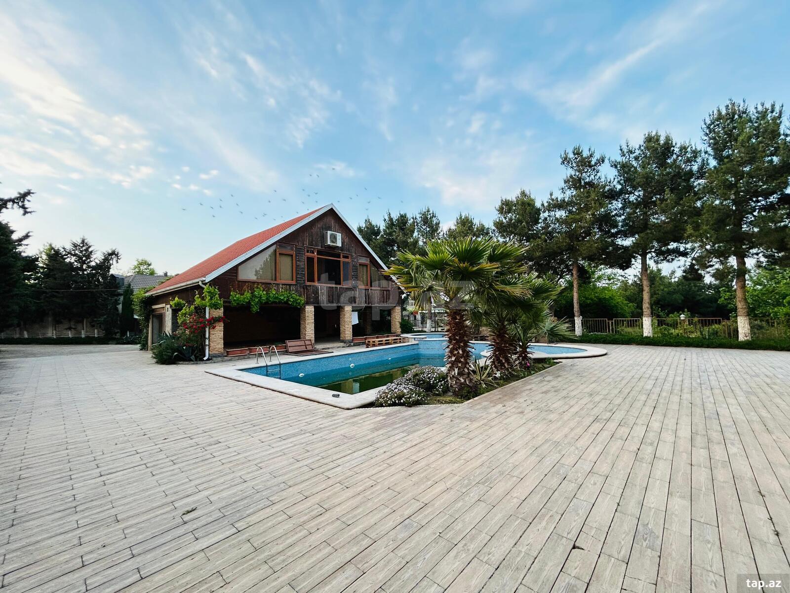 Bağ evi, Mərdəkan qəs. (12)