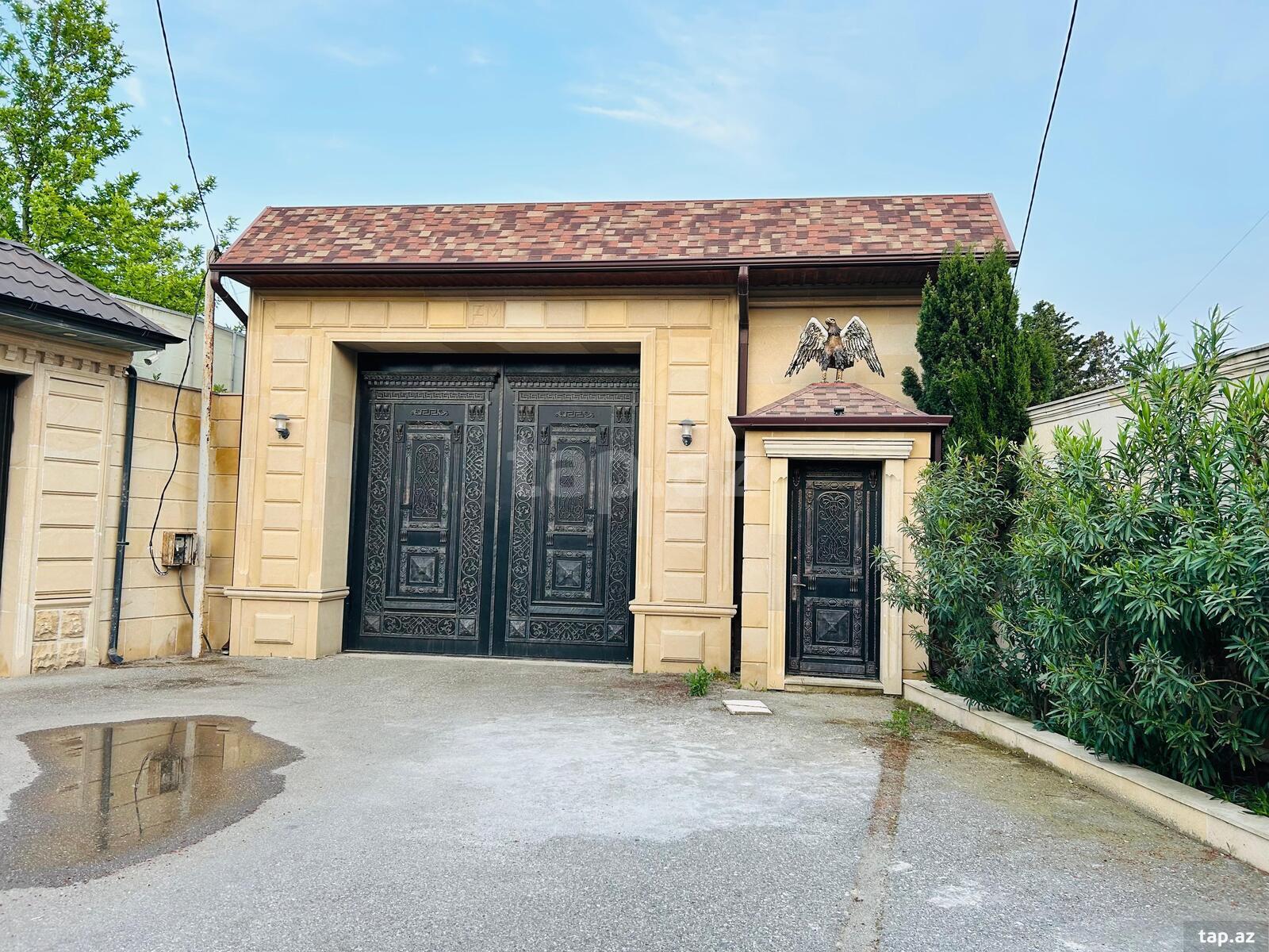Bağ evi, Mərdəkan qəs. (9)