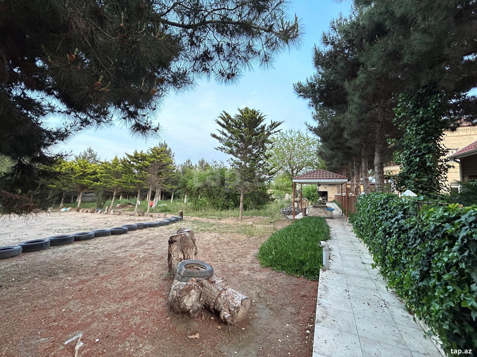 Bağ evi, Mərdəkan qəs. (25)