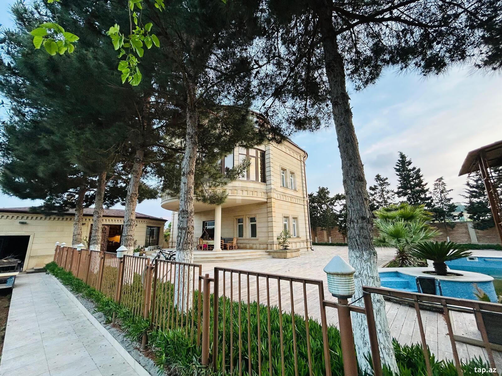 Bağ evi, Mərdəkan qəs. (11)