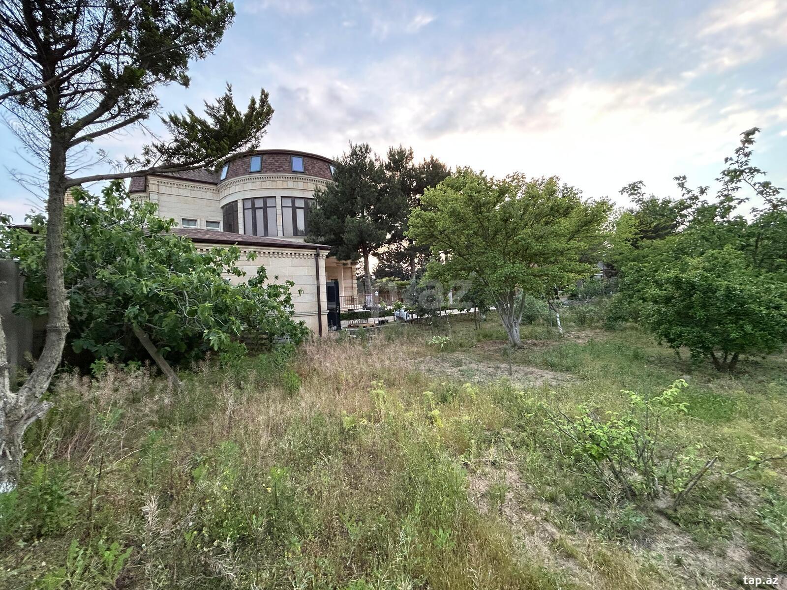Bağ evi, Mərdəkan qəs. (21)