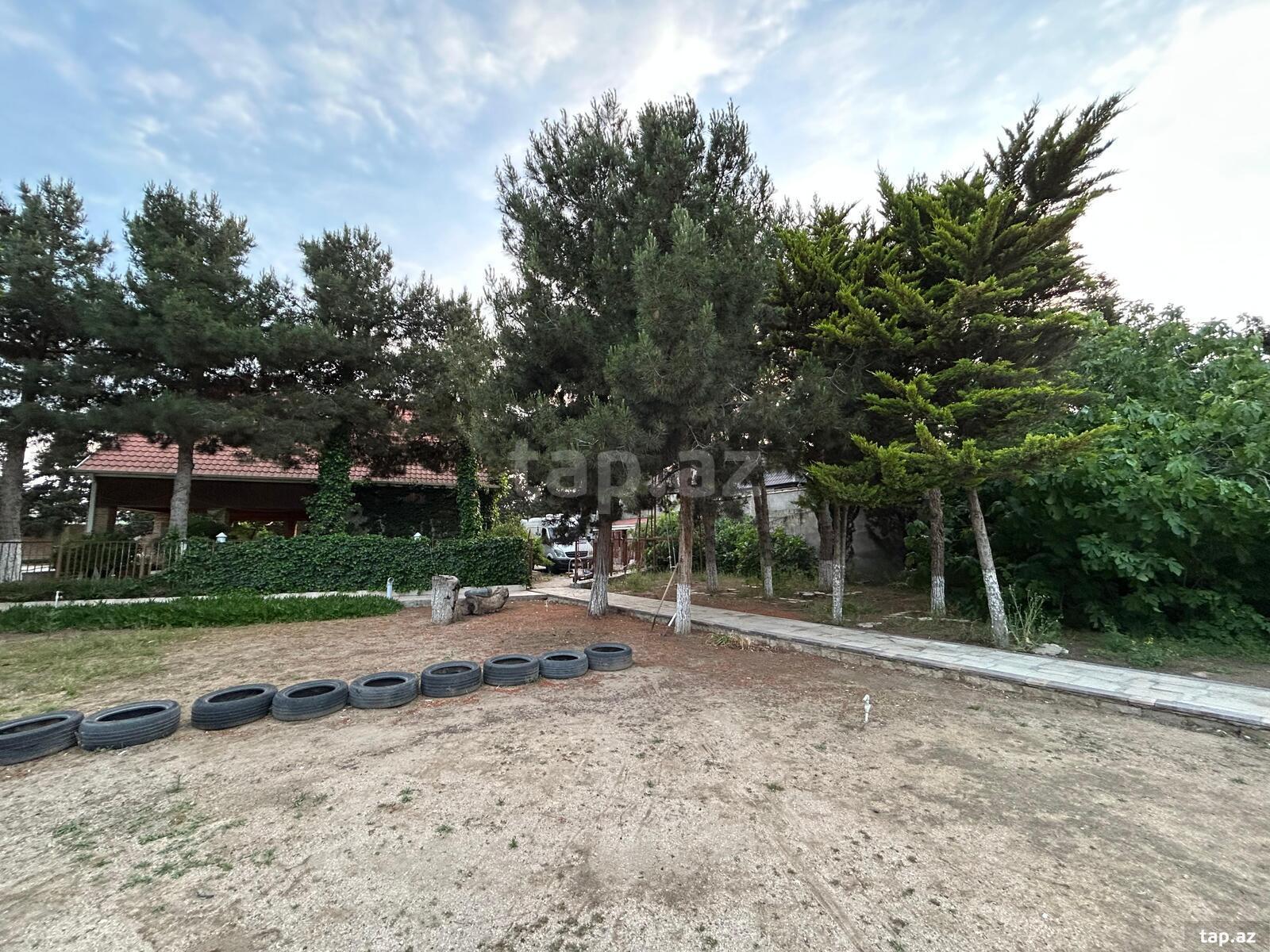 Bağ evi, Mərdəkan qəs. (18)