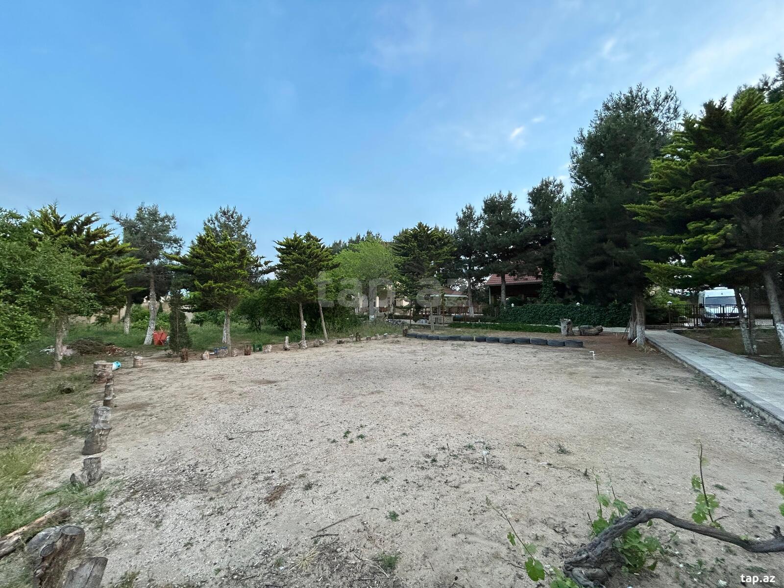 Bağ evi, Mərdəkan qəs. (22)