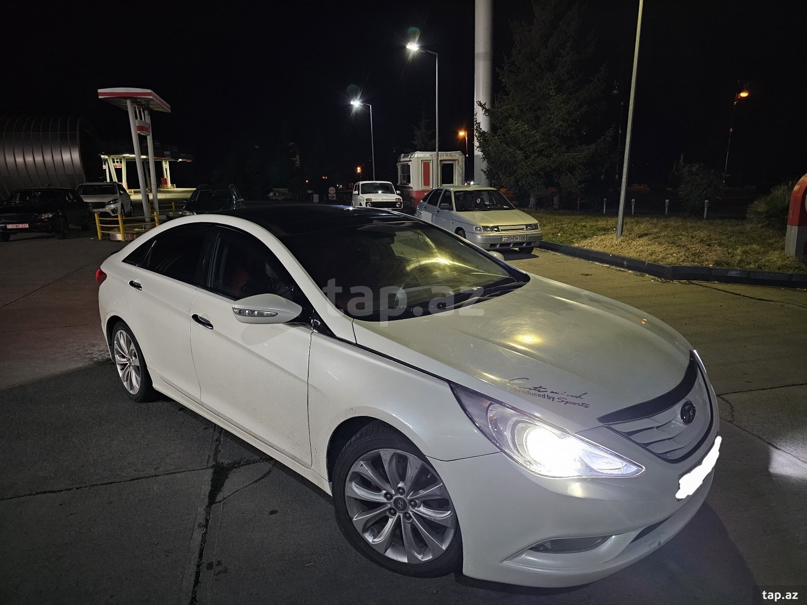 Hyundai Sonata, 2010 il