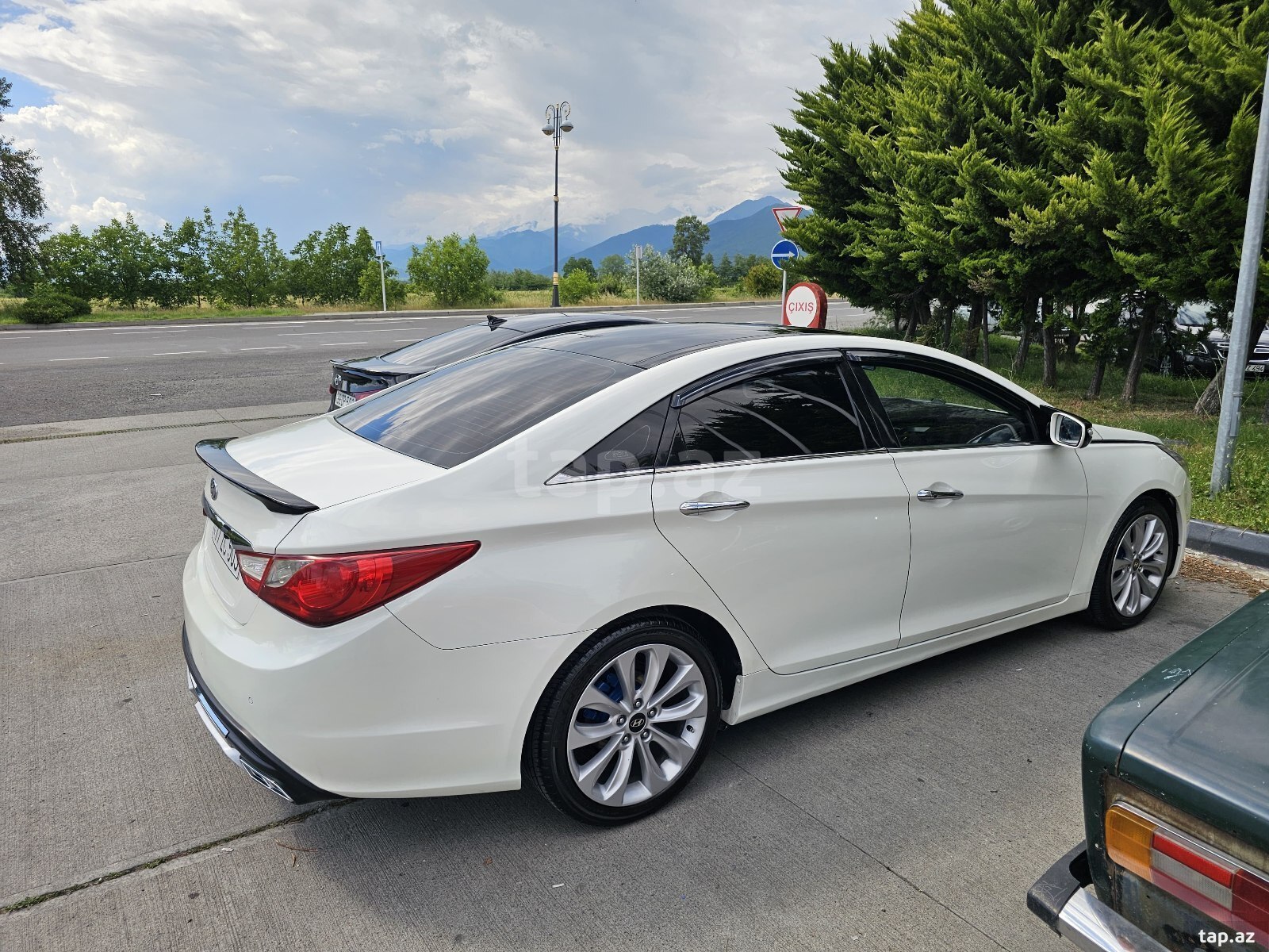 Hyundai Sonata, 2010 il (6)