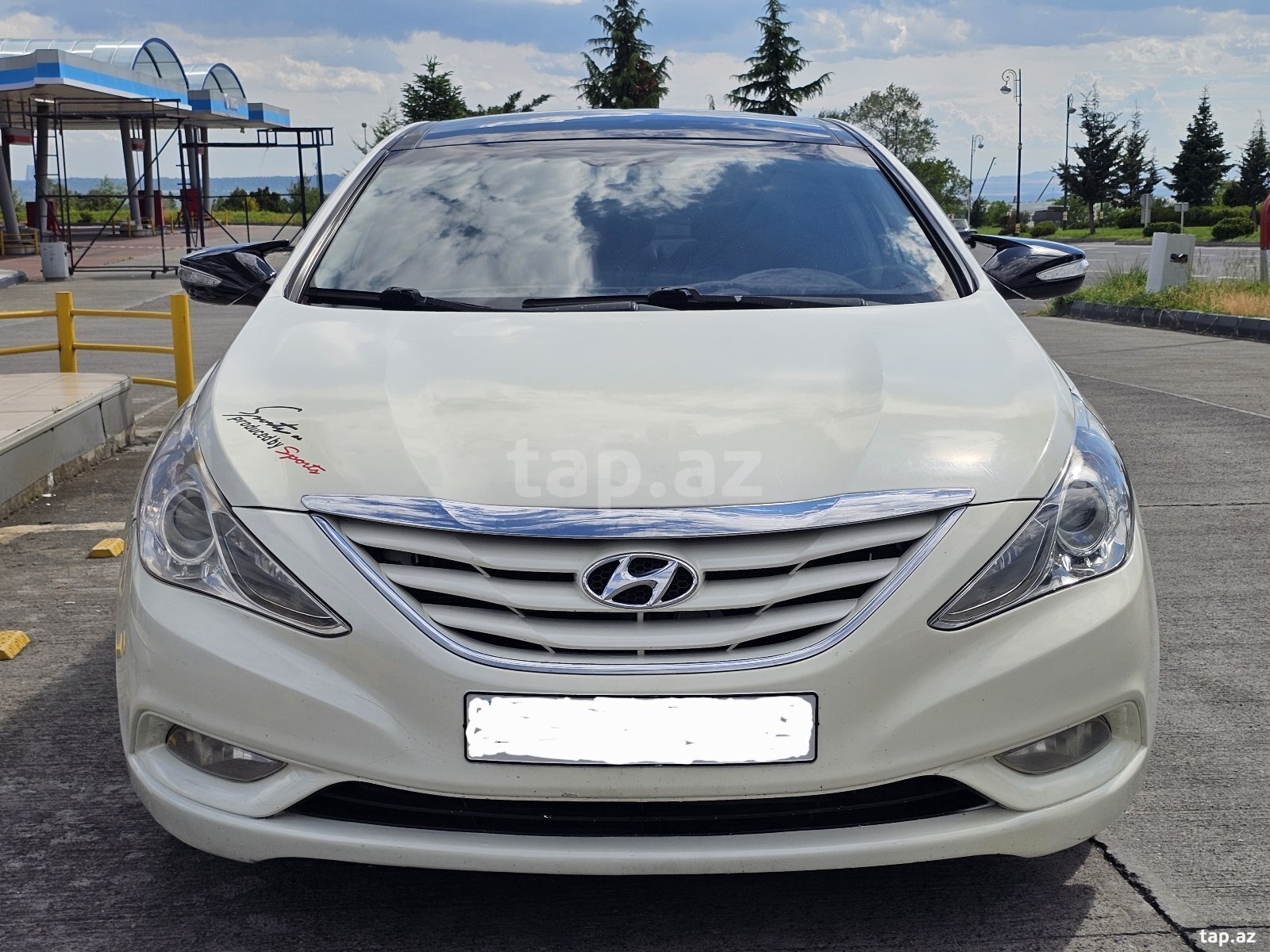 Hyundai Sonata, 2010 il (7)