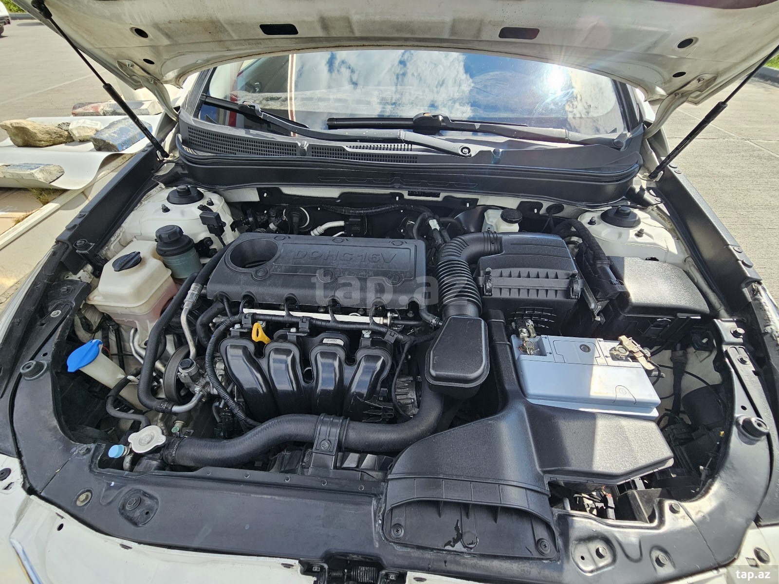 Hyundai Sonata, 2010 il (11)