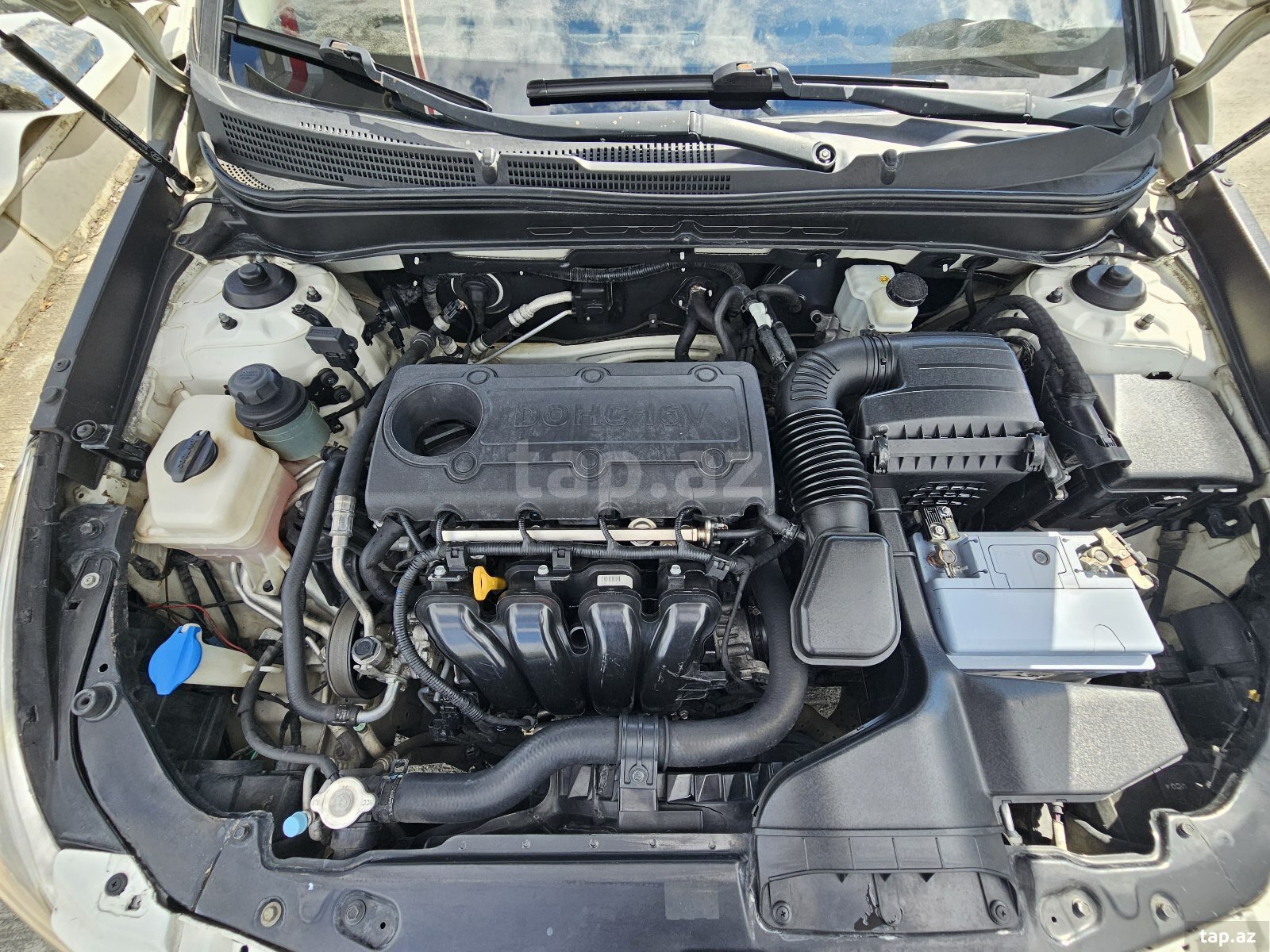 Hyundai Sonata, 2010 il (9)