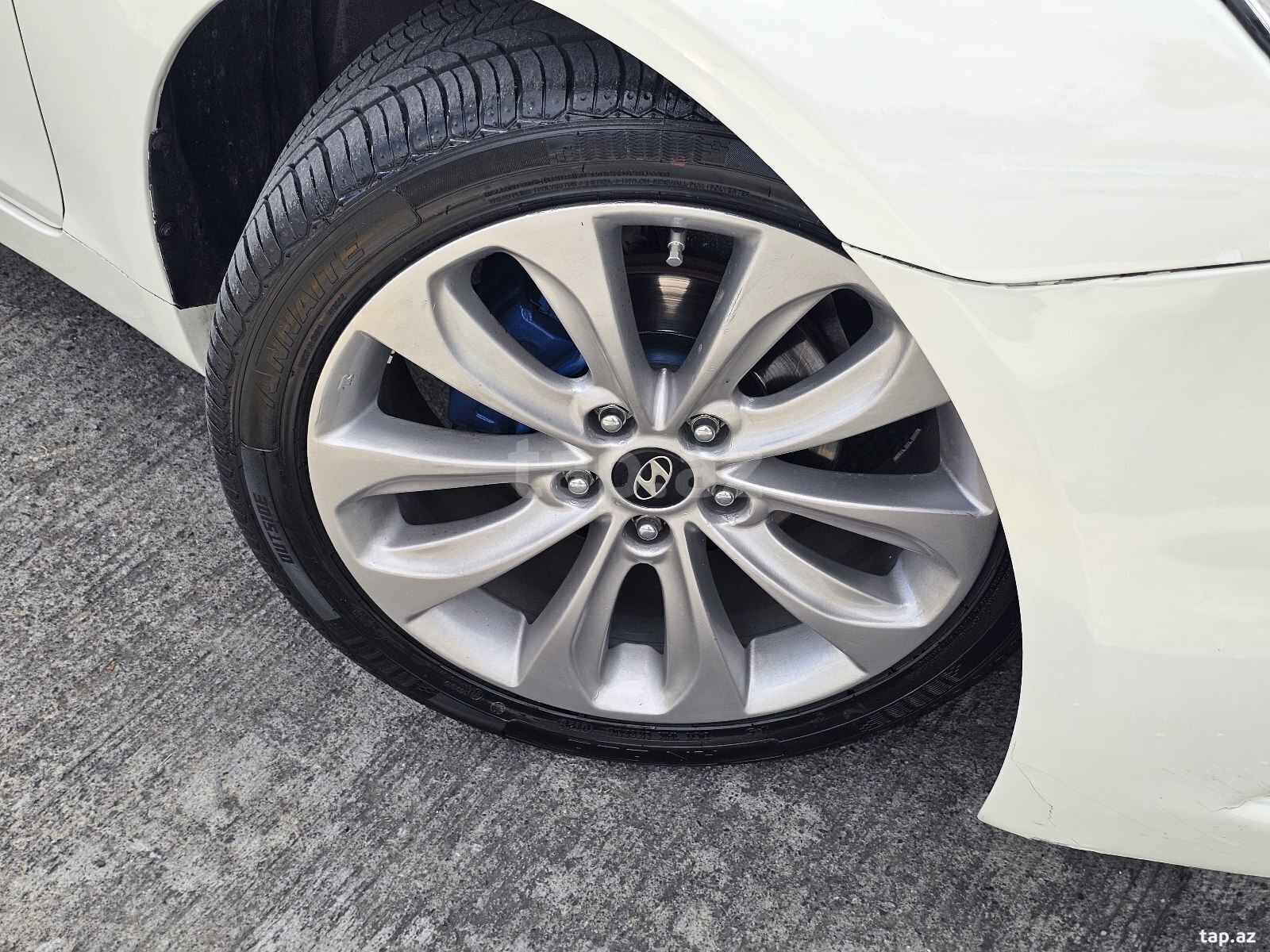 Hyundai Sonata, 2010 il (14)